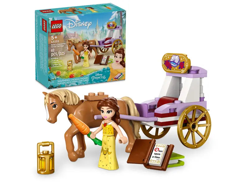 Belle's Storytime Horse Carriage 43233