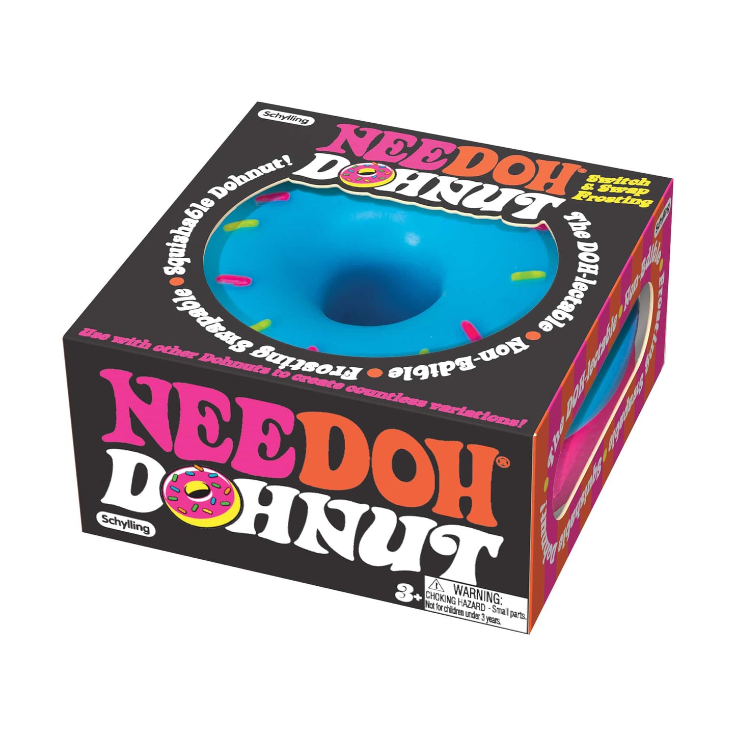 (Preorder) NeeDoh DohNuts (ships 3/20)