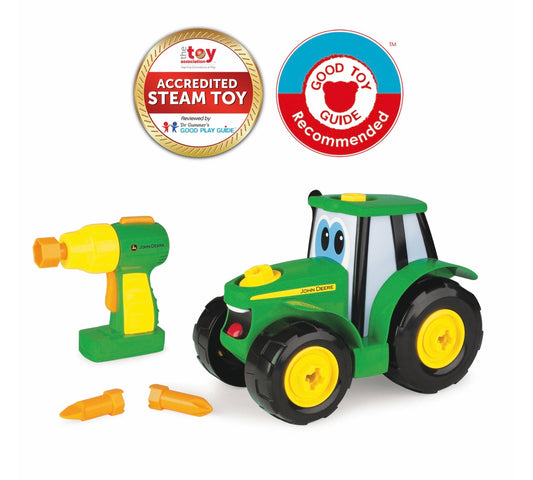 Build a Johnny Tractor