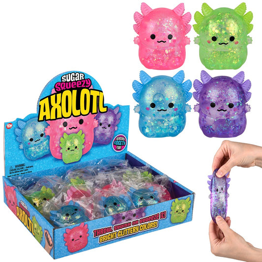 SQUEEZY SUGAR AXOLOTL
