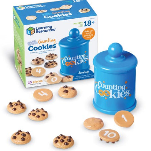 Smart Snacks® Counting Cookies