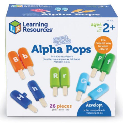 Smart Snacks® Alpha Pops