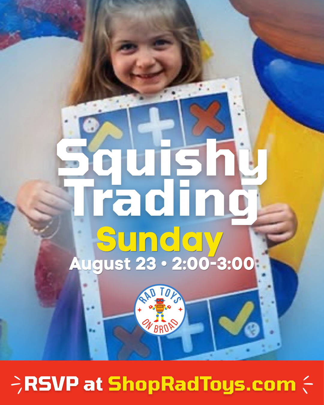 Squishy Trading