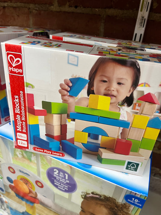 Wooden Blocks
