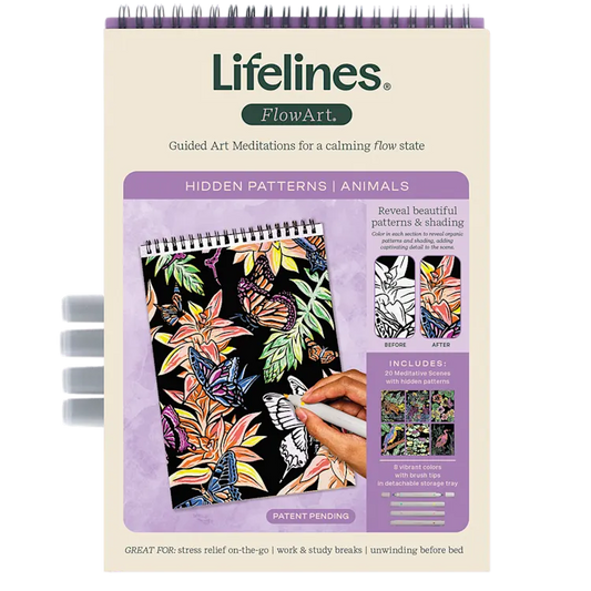 Lifelines Hidden Patterns Animals