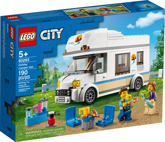 Holiday Camper Van 60283