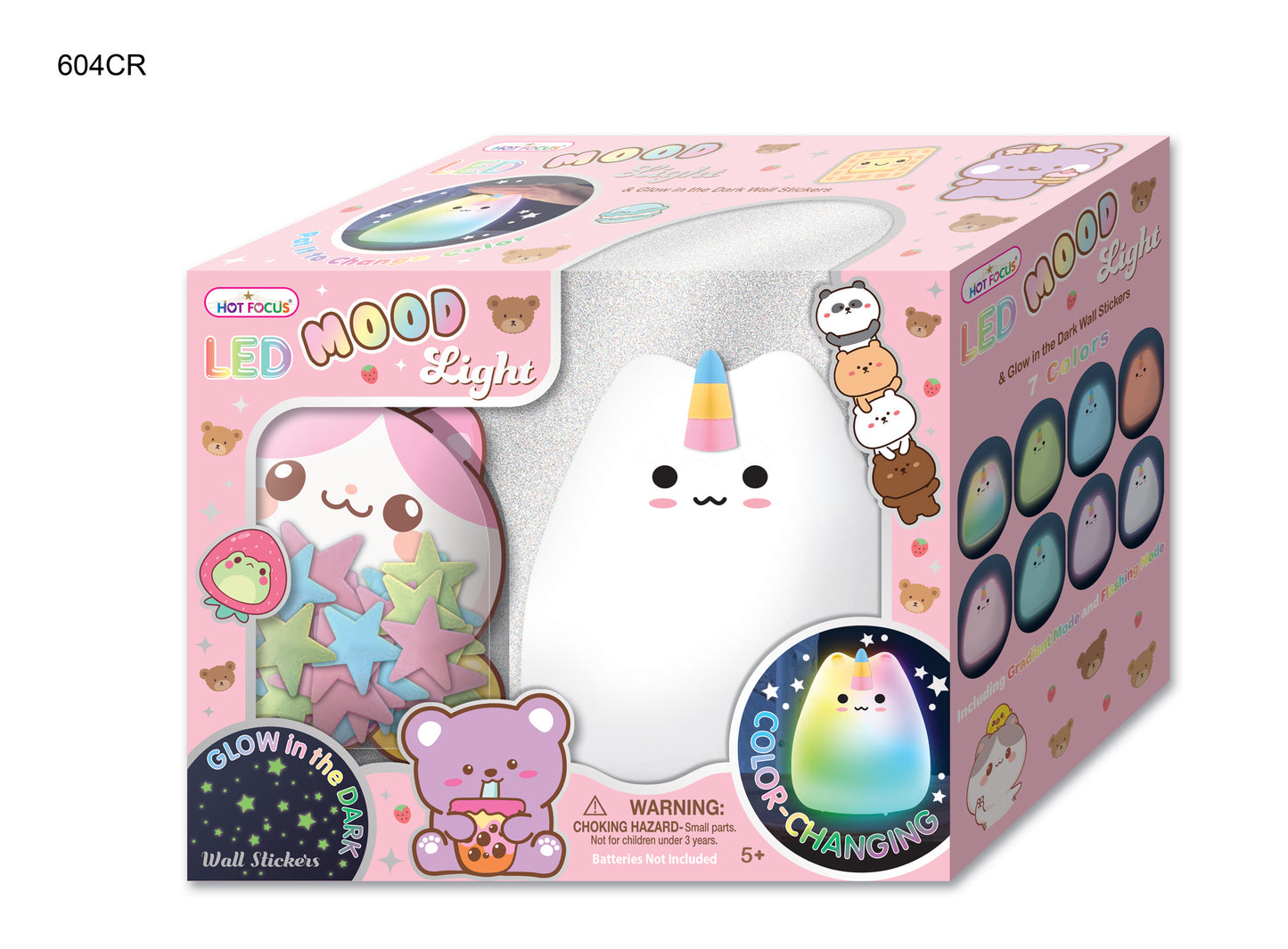 Moody Light, Critters