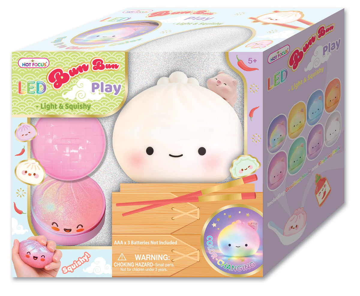 Dumpling Light and Squishy