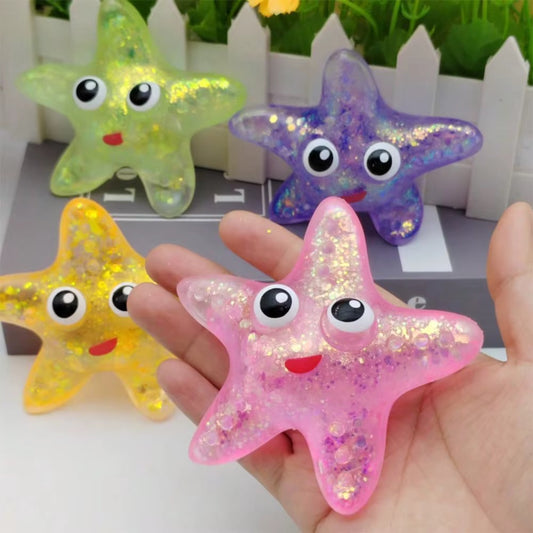 Sugar Squeezy Starfish