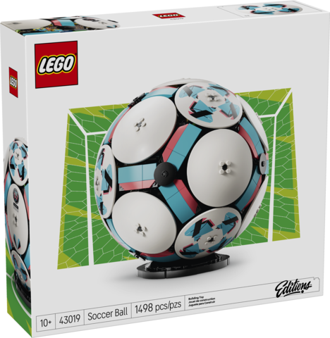 43019 Soccer Ball V39