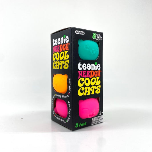 Teenie NeeDoh Cool Cat