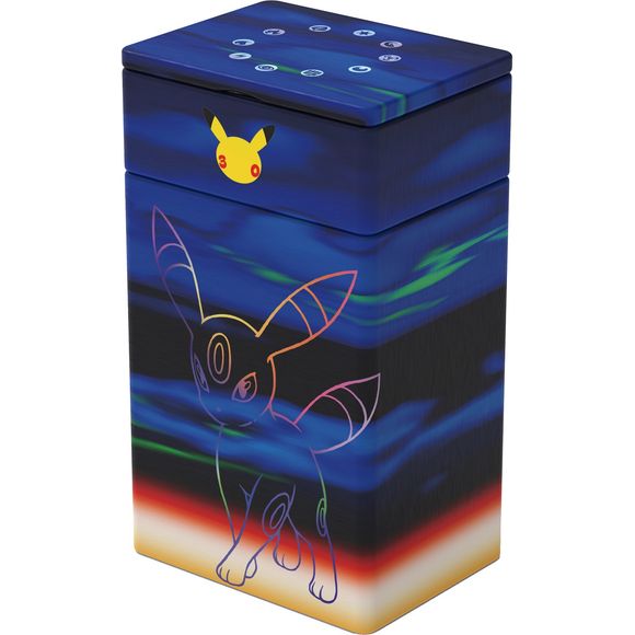 Pokemon TCG Chinese 30th Anniversary Celebration Umbreon ex Deluxe Deck Set