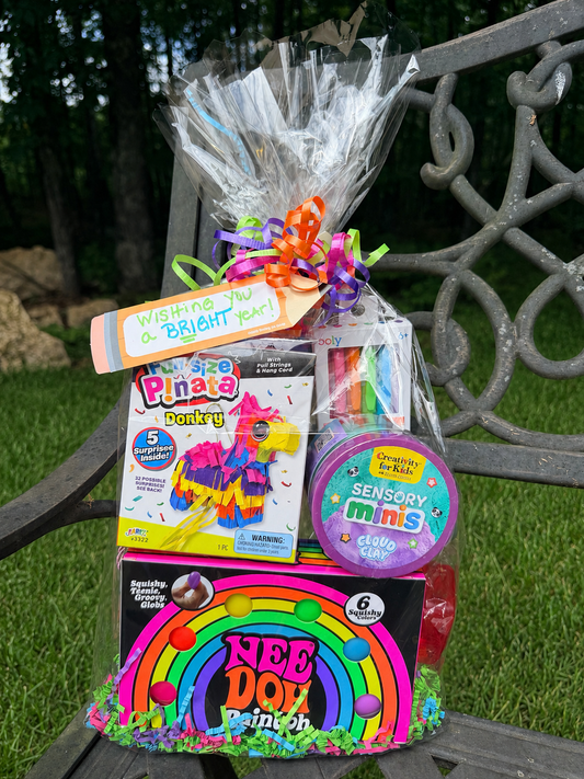 Back-to-School Bright Year