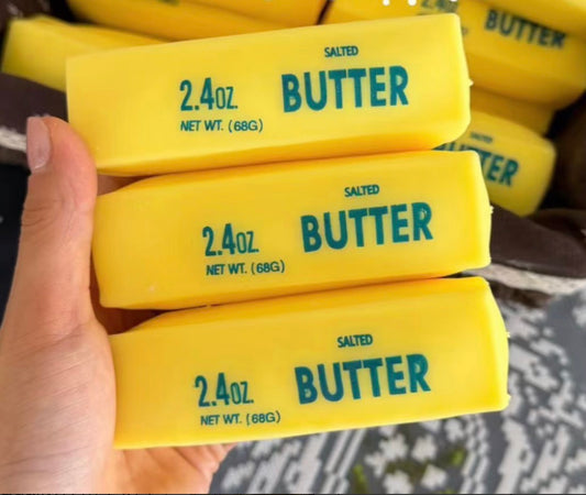 Mini Crunchy Butter