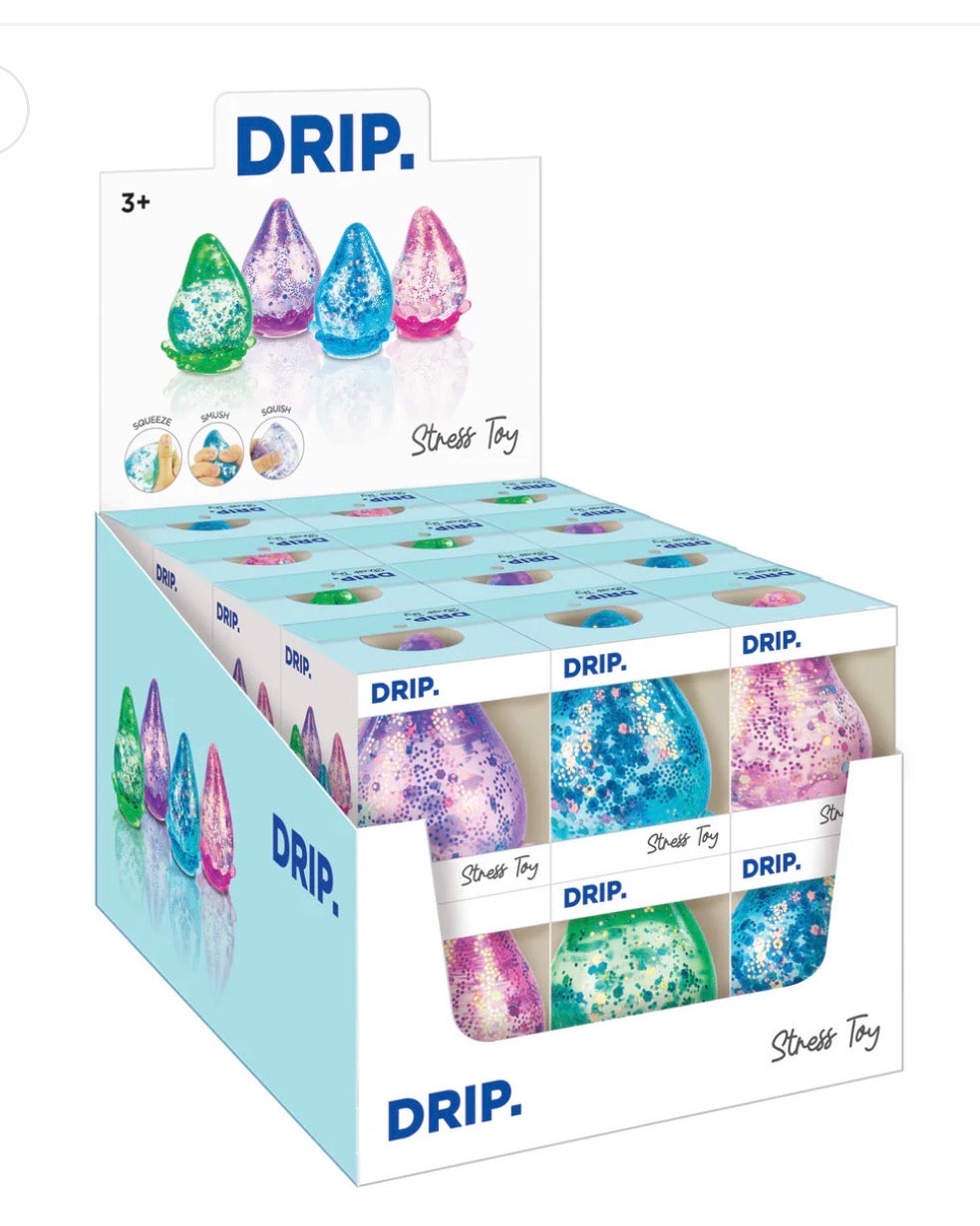 Drip Master Toys Squish