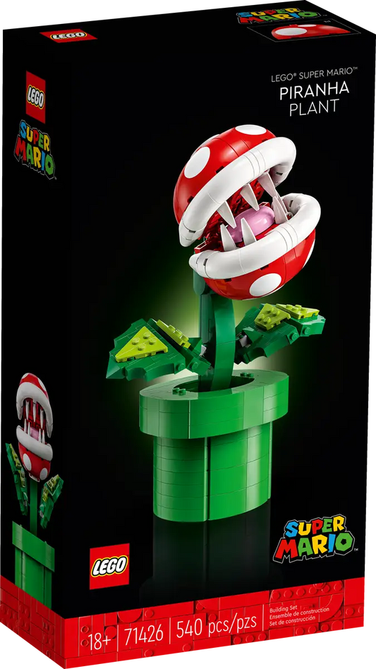 Piranha Plant