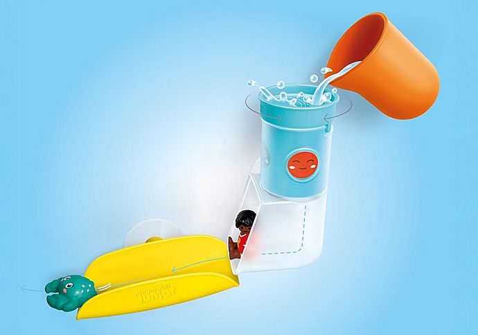 Playmobil JUNIOR AQUA SLIDE