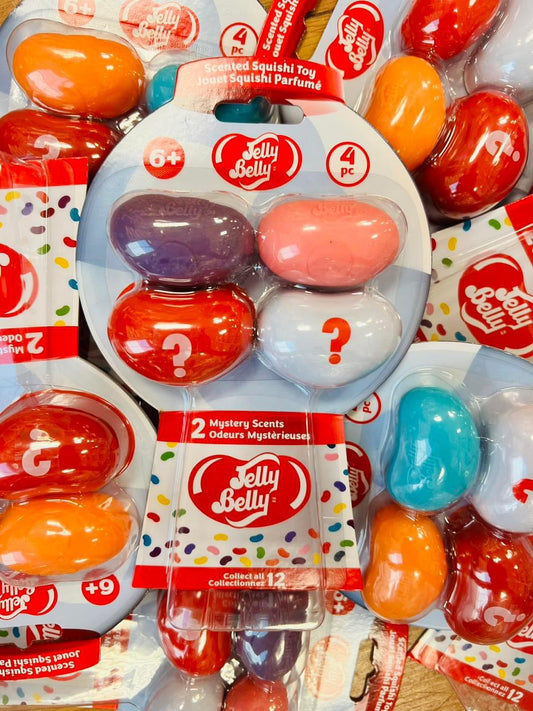 Jelly Belly Scented Squish