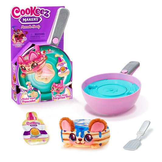 Cookeez Makery Pancake Treatz Playset