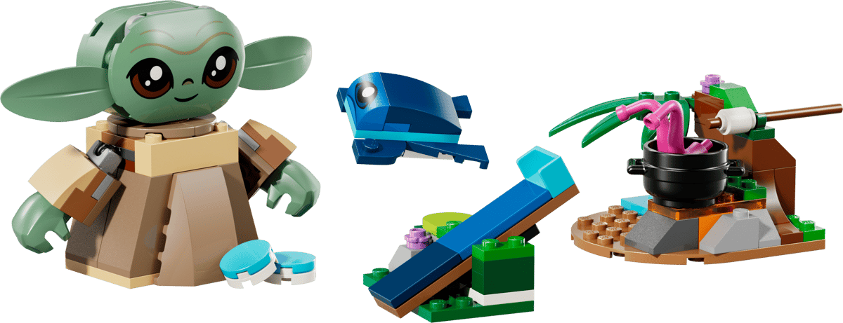 75443 Grogu's Homestead