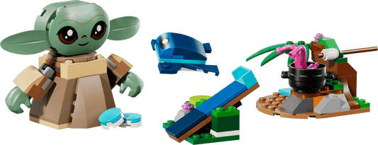 75443 Grogu's Homestead