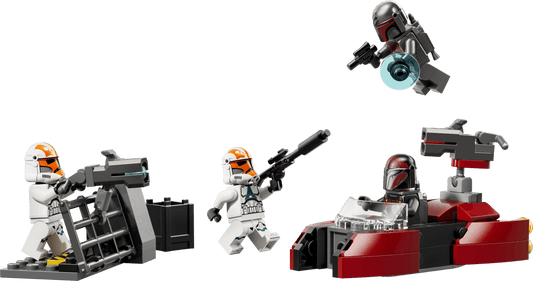 75449 Siege of Mandalore Battle Pack
