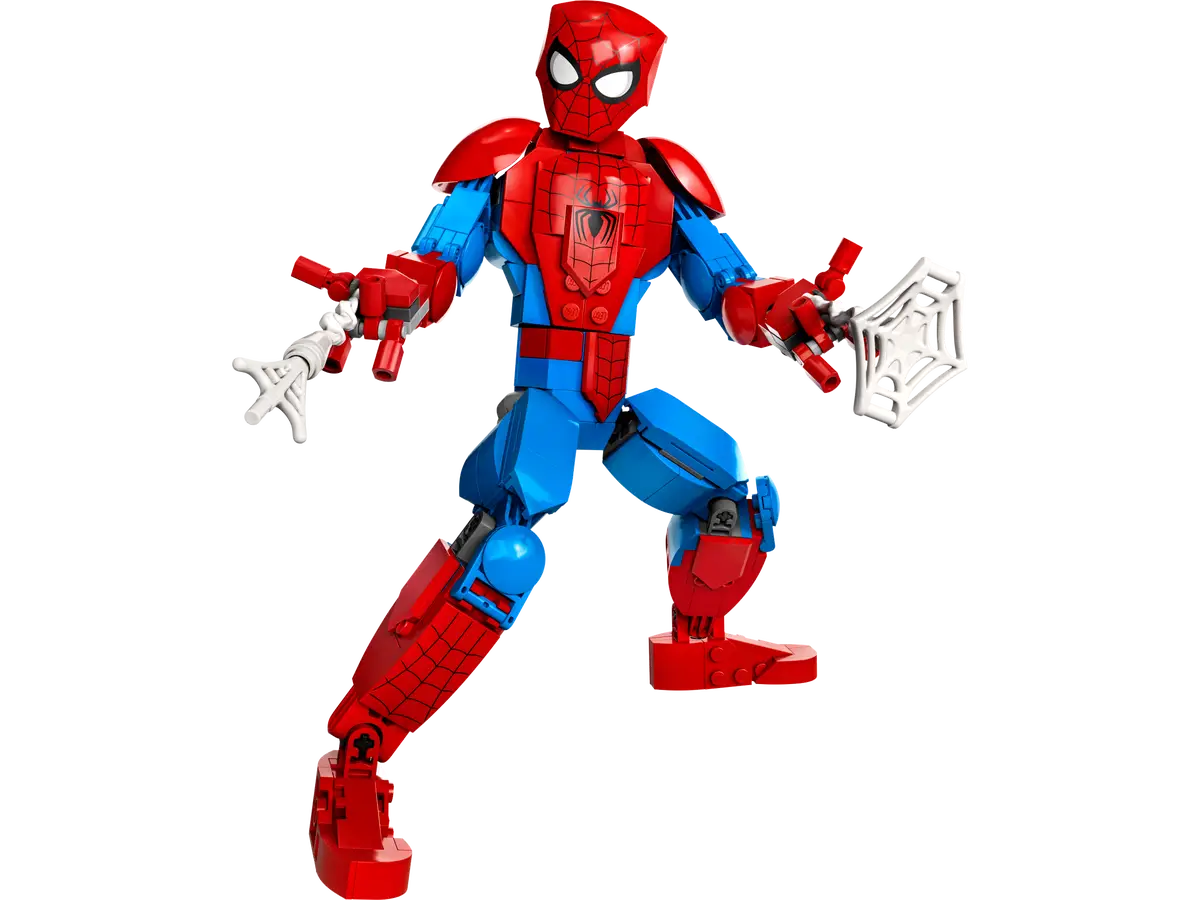 Spider-Man Figure 76226