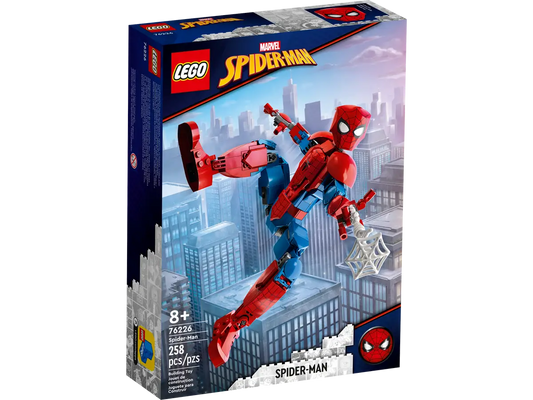 Spider-Man Figure