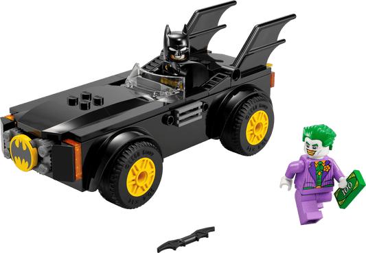 76264 Batmobile™ Pursuit: Batman™ vs. The Joker™