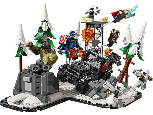 76291 The Avengers Assemble: Age of Ultron