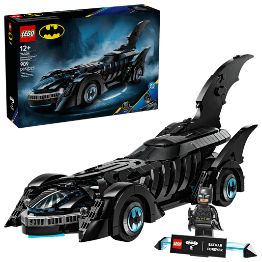 76304 Batman Forever™ Batmobile™