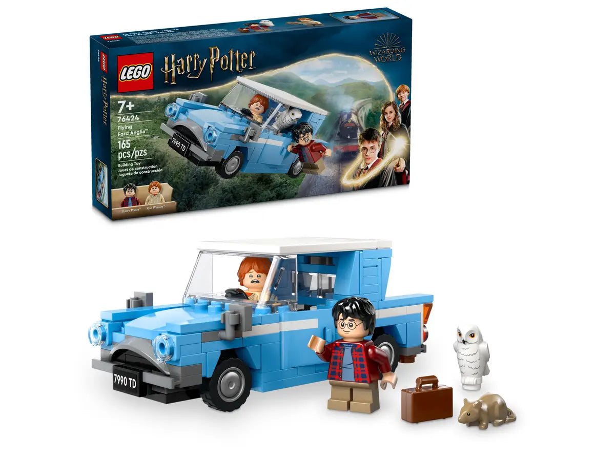 Flying Ford Anglia™ 76424