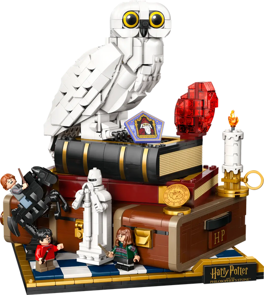 76466 Sorcerer's Stone – Collectors' Edition