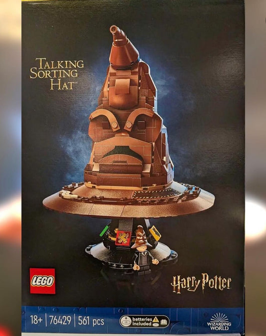 Talking Sorting Hat