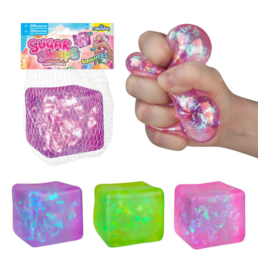 Orb Toys Cool Cubes SHIMMERS