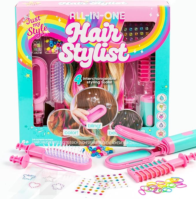 Just My Style All-in-One Hair Stylist