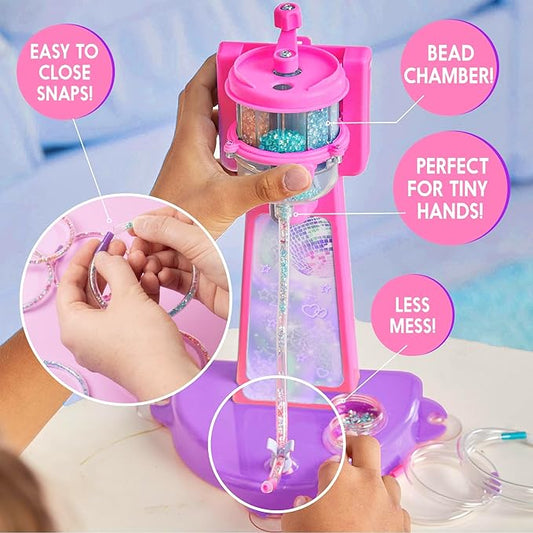 Just My Style Sparkle Pop Bracelet Maker