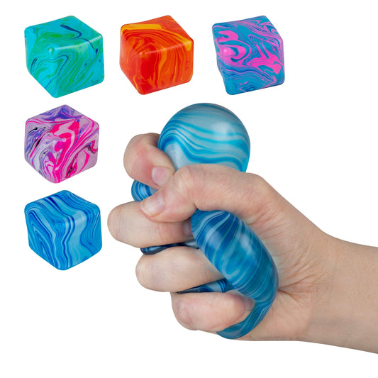 Coming Soon! Cool Cube Swirls