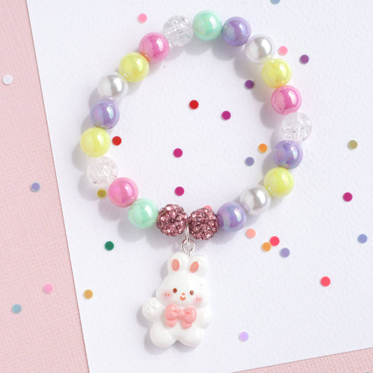 Lauren Hinkley Australia - Bunny Bow Elastic Bracelet