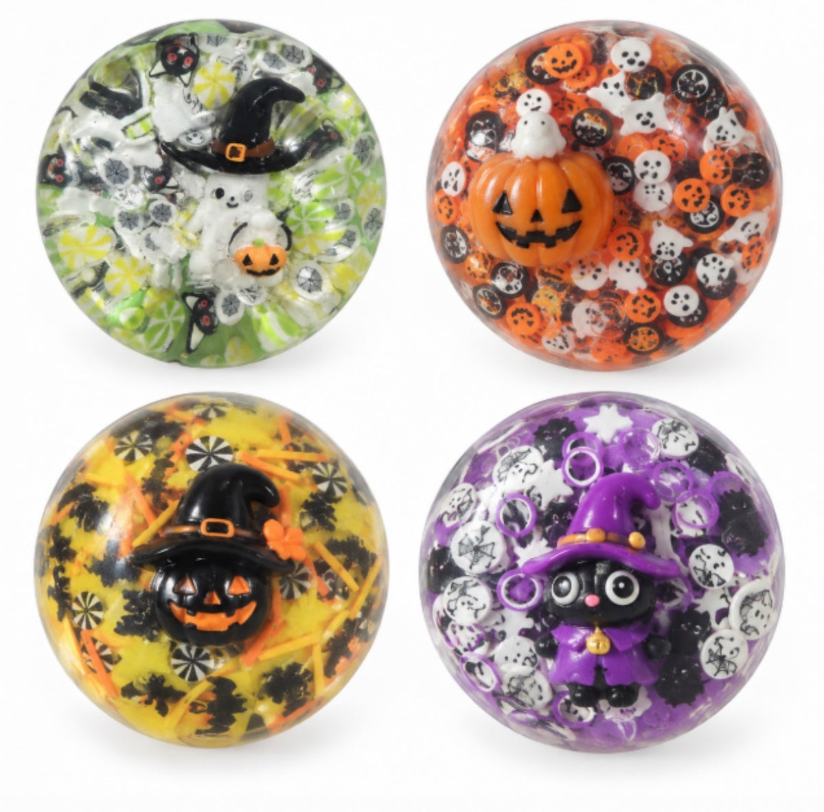 Halloween Clay/Vaseline Ball