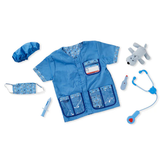 Melissa & Doug Role Play Costumes