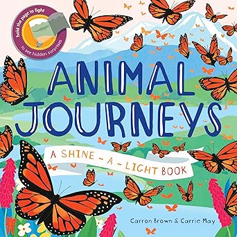 Animal Journeys (Shine-A-Light)