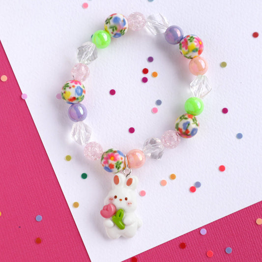 Lauren Hinkley Australia - Tulip Bunny Elastic Bracelet