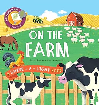 On the Farm (Shine-A-Light)