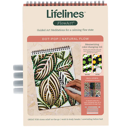 Lifelines Dot-Pop Natural Flow