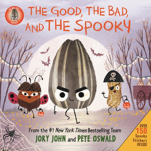 The Bad Seed: The Good, the Bad, and the Spooky