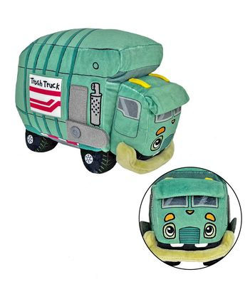 TRASH TRUCK PLUSH