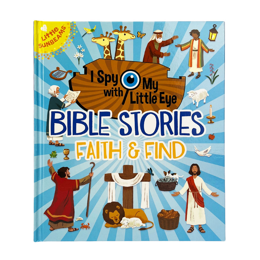 Bible Stories Faith and Find