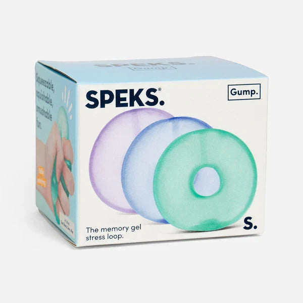 Speks Mini Gump Loop 3 Pack