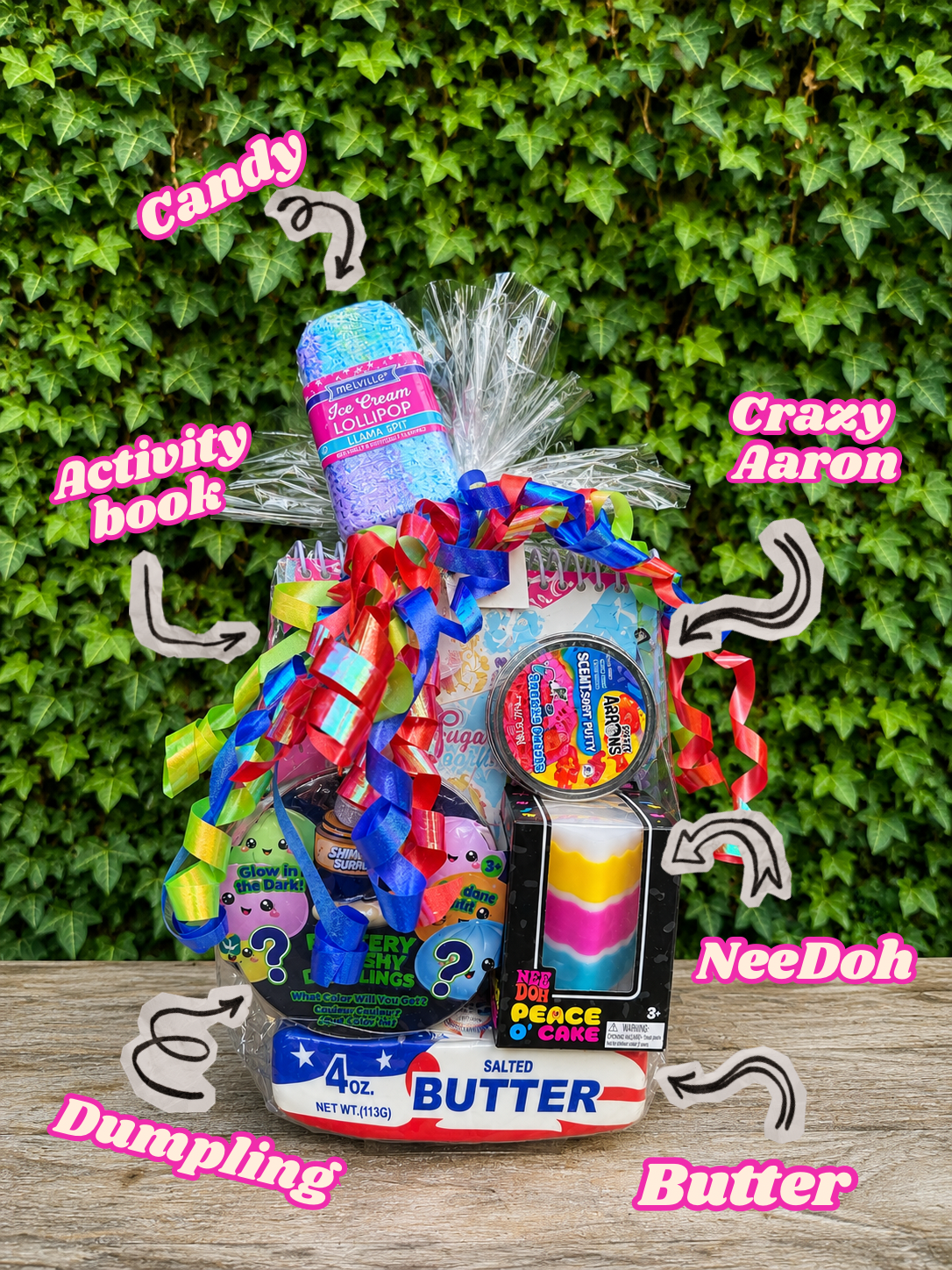 End-of-Year Gift Bundle